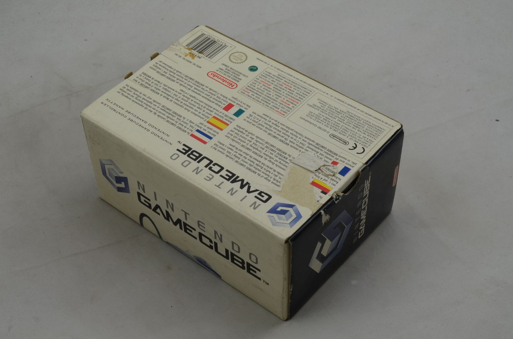 Controller: Nintendo GameCube Original-Controller – Nuovo (secondo la descrizione) da Buchs AG venduto da SellAndBuyX 5