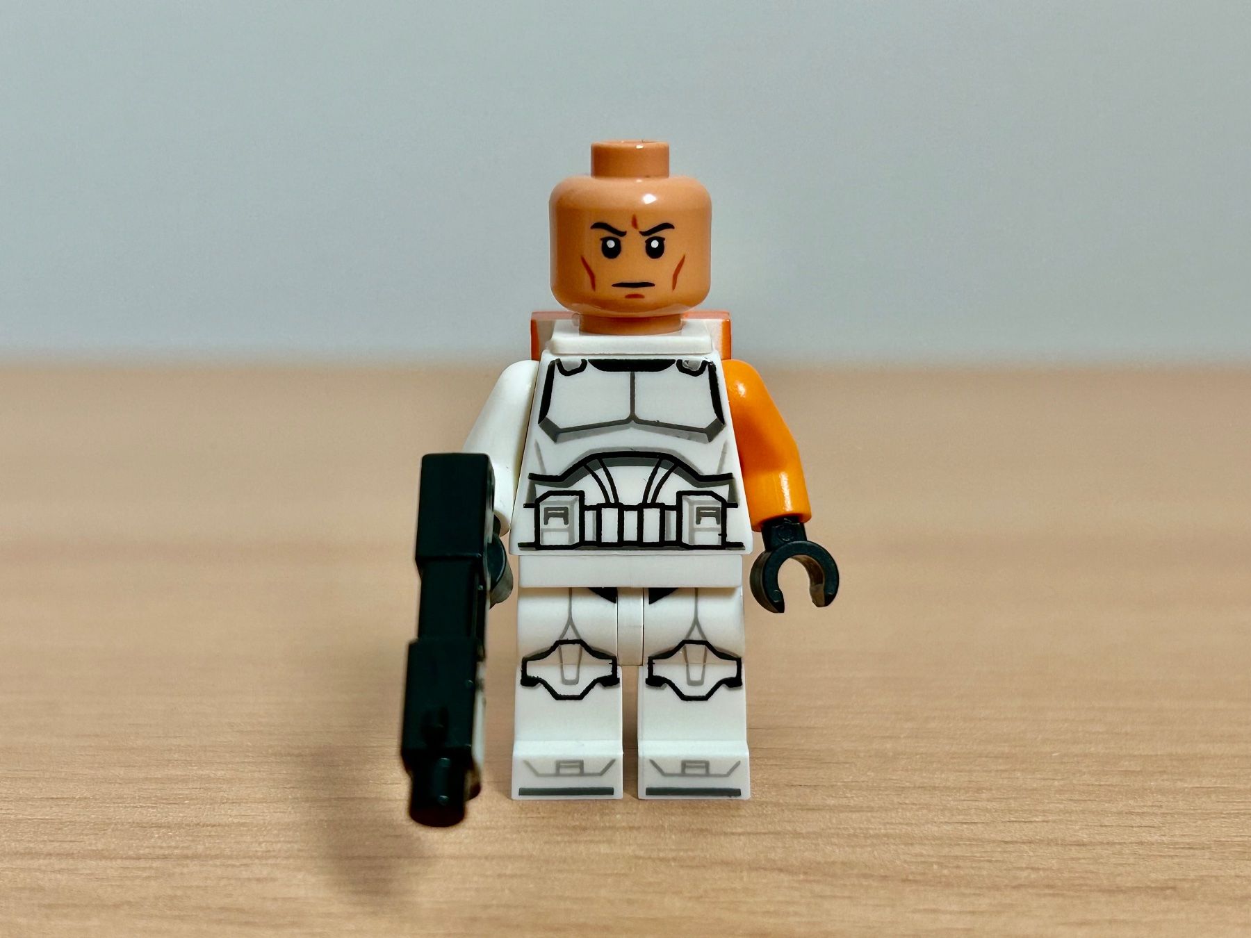 Lego Kit di costruzioni: Custom Star Wars minifig - Delta Squad (Republic Commando) – Nuovo (secondo la descrizione) da Genthod venduto da daz_world 2
