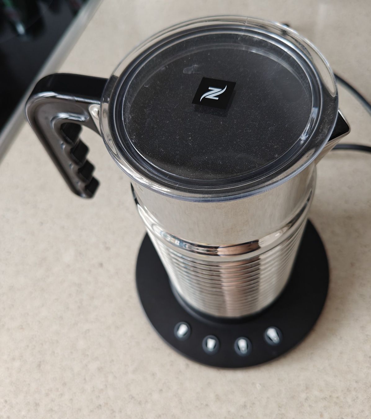 Elettrodomestici da cucina: Nespresso Milchaufschäumer Aeroccino – Usato da Basel venduto da jos_2z5q 1