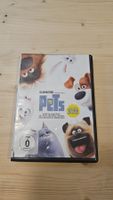 DVD Pets - Was machen Haustiere wirklich, wenn du weg bist?