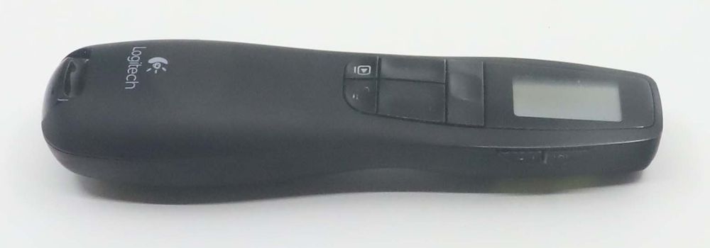 Logitech R700 Professional Presenter Laserpointer (Gebraucht) in ...