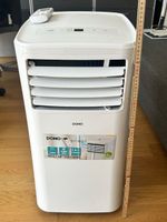 DOMO mobile Klimaanlage für Räume bis zu 30m²