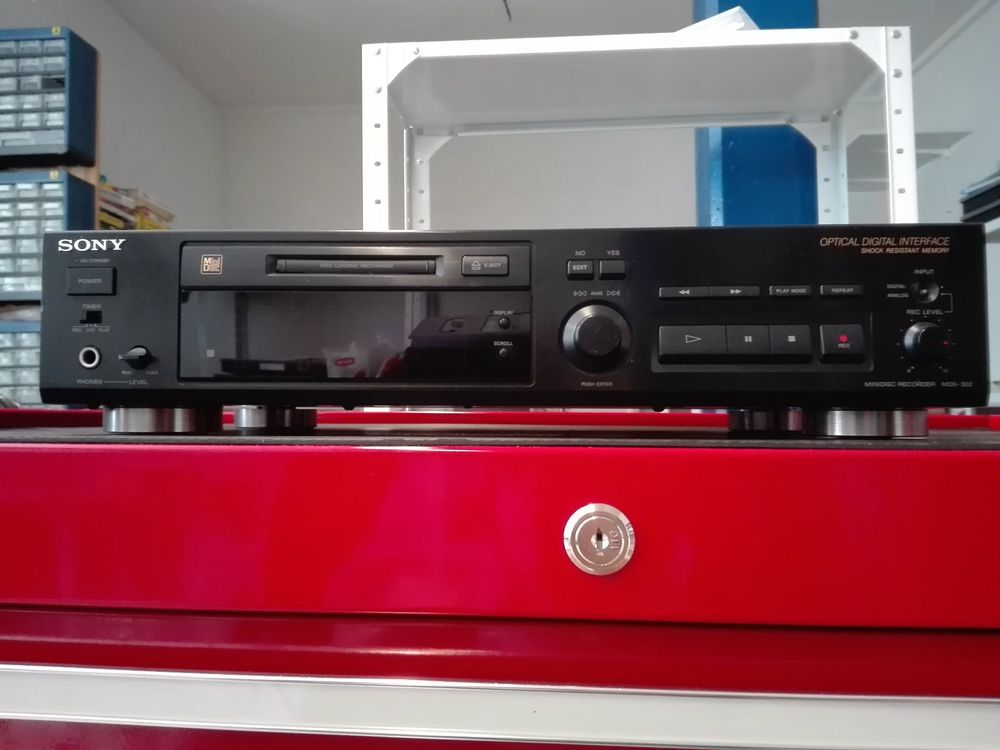 Mini Disc Recorder Kaufen auf Ricardo