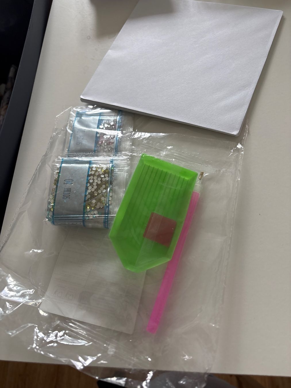 Kit bricolage: Diamond Paiting Karten Geburtstag – Nuovo (secondo la descrizione) da Amriswil venduto da SCHLOSSGEISTLI 3