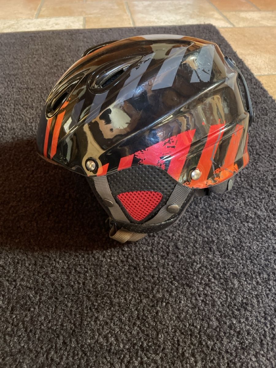 Alpina Caschi: casque de ski Alpina – Usato da Martigny-Croix venduto da lem7