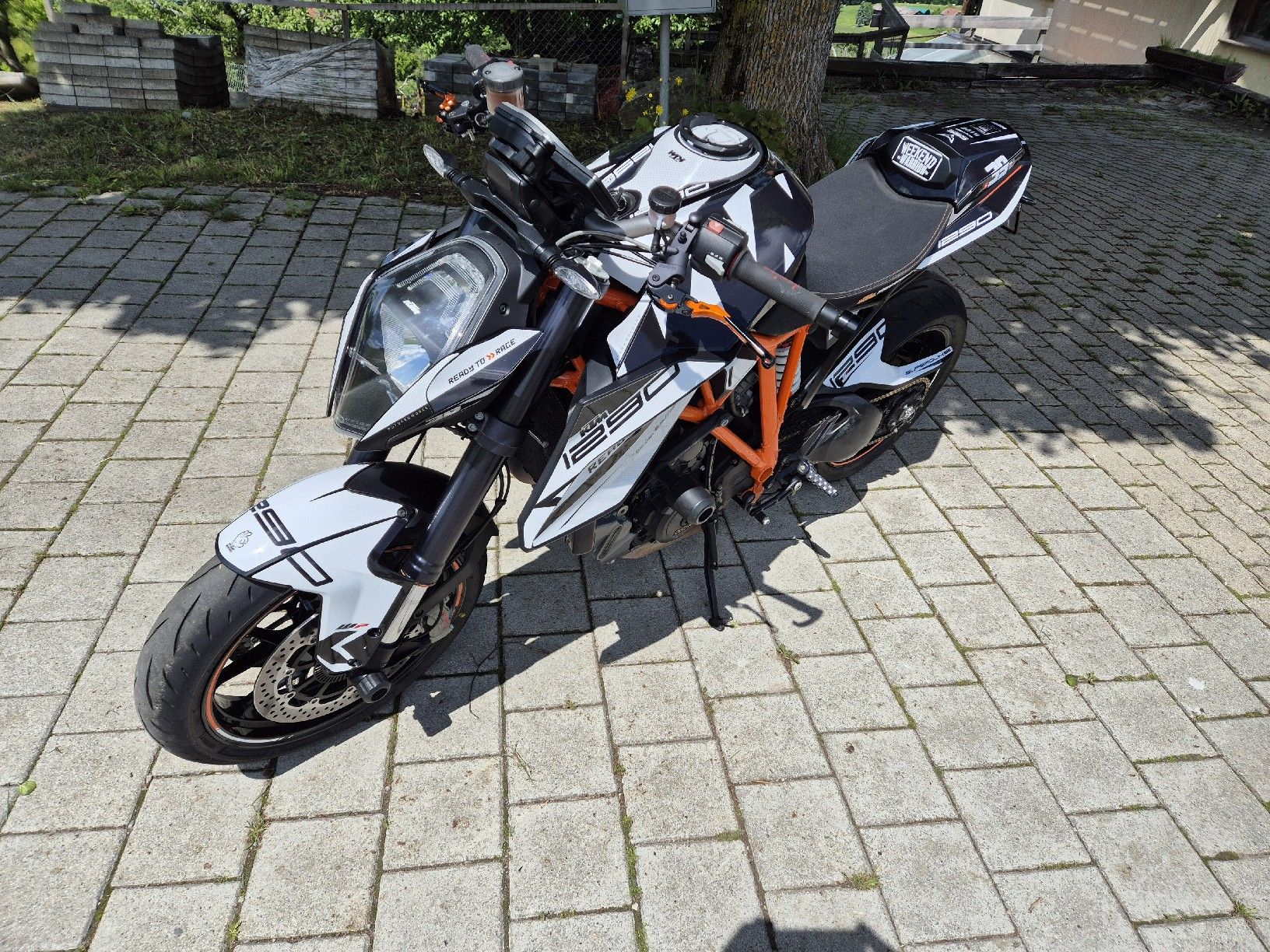 KTM Strasse: KTM Superduke 1290 R – Gebraucht aus Oberburg von sir.franklin