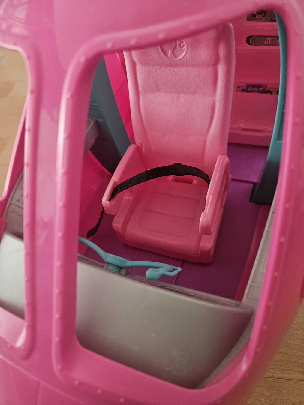 Giocattoli: Barbie Flugzeug 75 cm – Usato da Zürich venduto da Kris8050 4