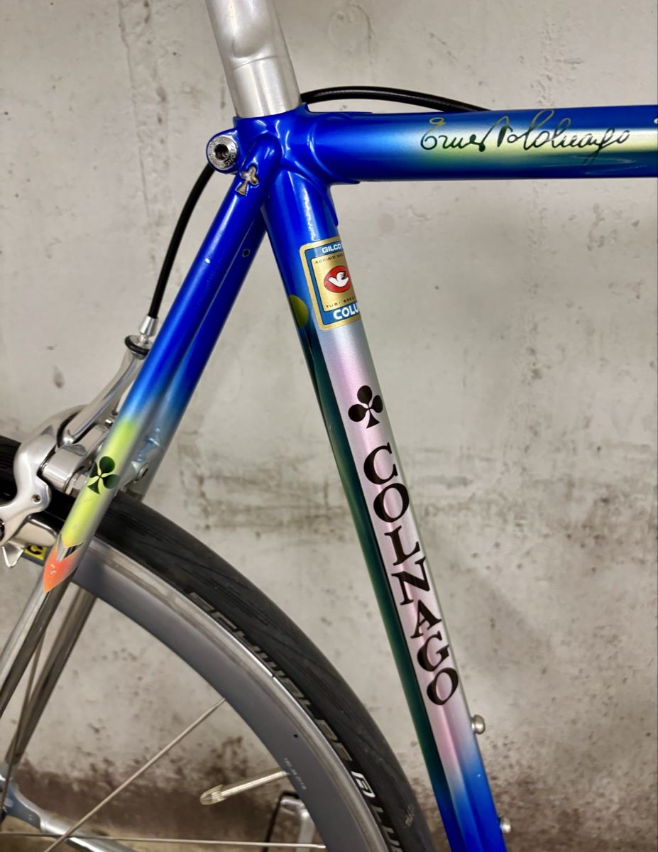 Colnago Biciclette: Rennvelo Colnago – Usato da Kleindöttingen venduto da Mustang11 8