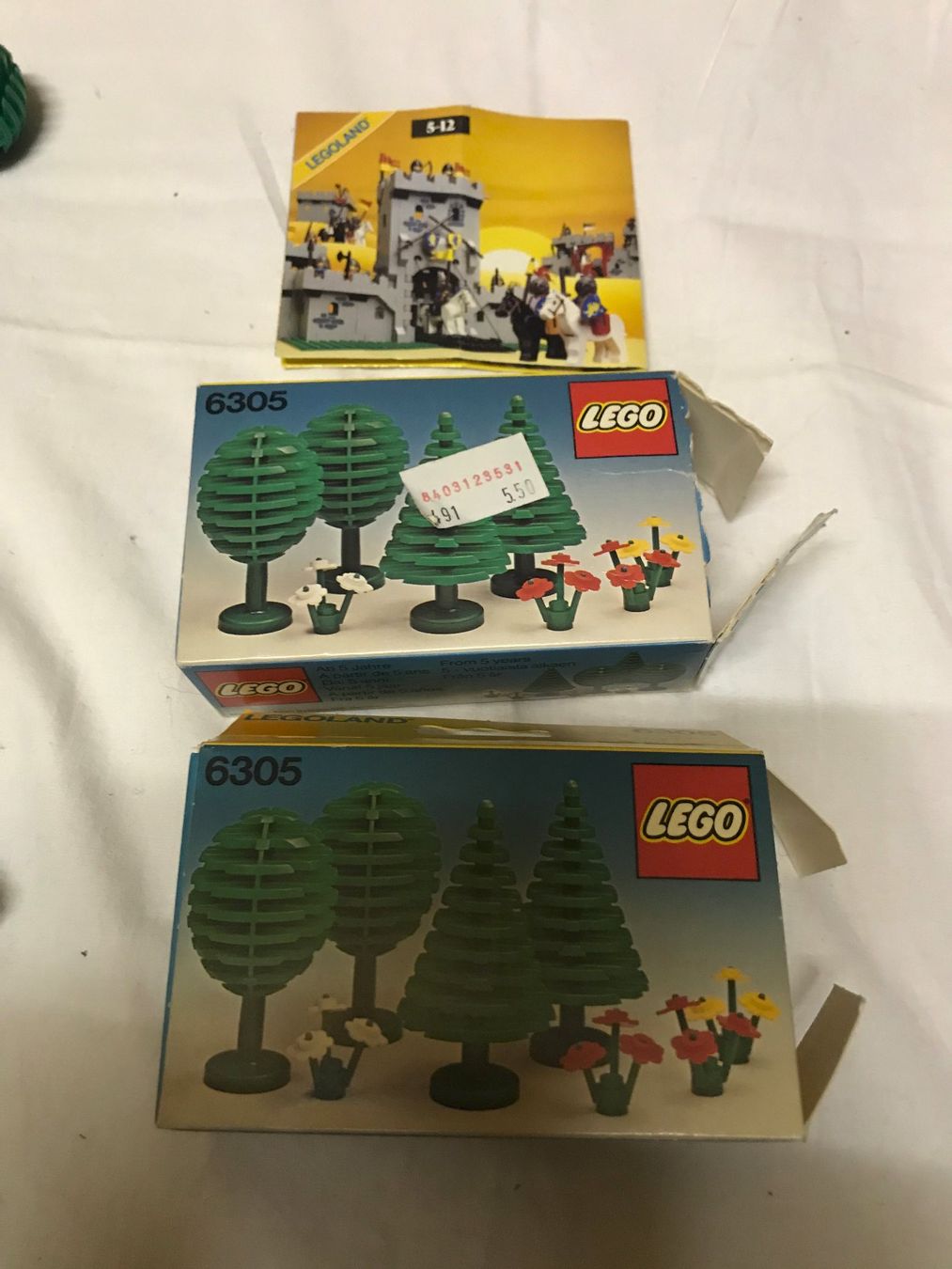 Lego Kit di costruzioni: Lego Bäume 30x – Usato da Ennenda venduto da ZiskaGL 3