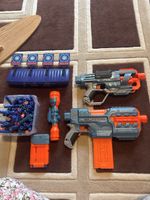 Nerf Elite 2.0 Set Commander Phoenix mit Zielscheibe