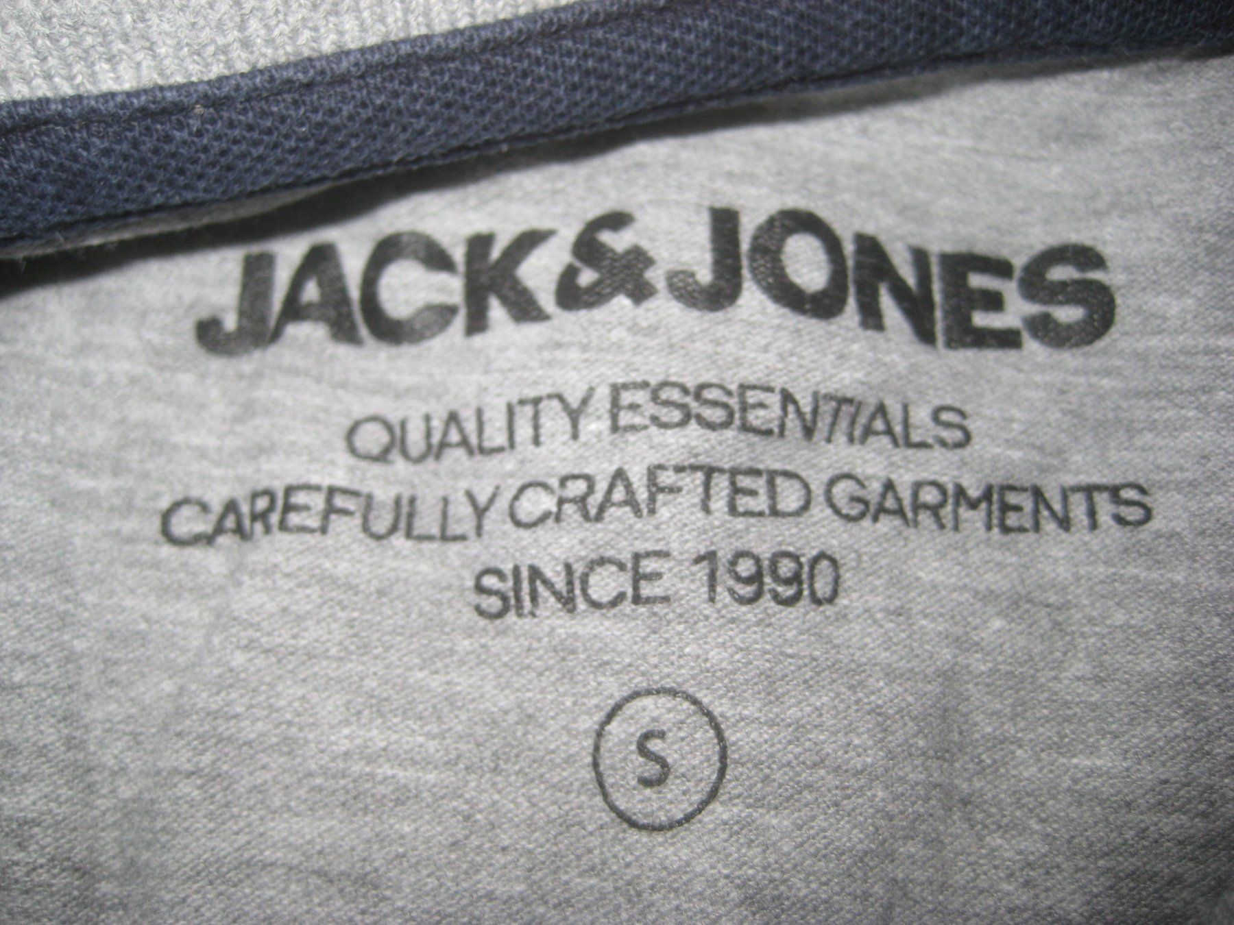 Jack & Jones Magliette Polo: HERREN  POLOTHIRT – Usato da Uster venduto da flocke1 2