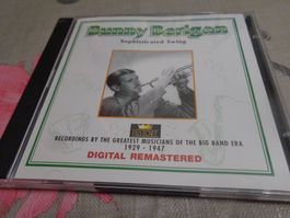 Bunny Berigan - Sophisticated Swing CD