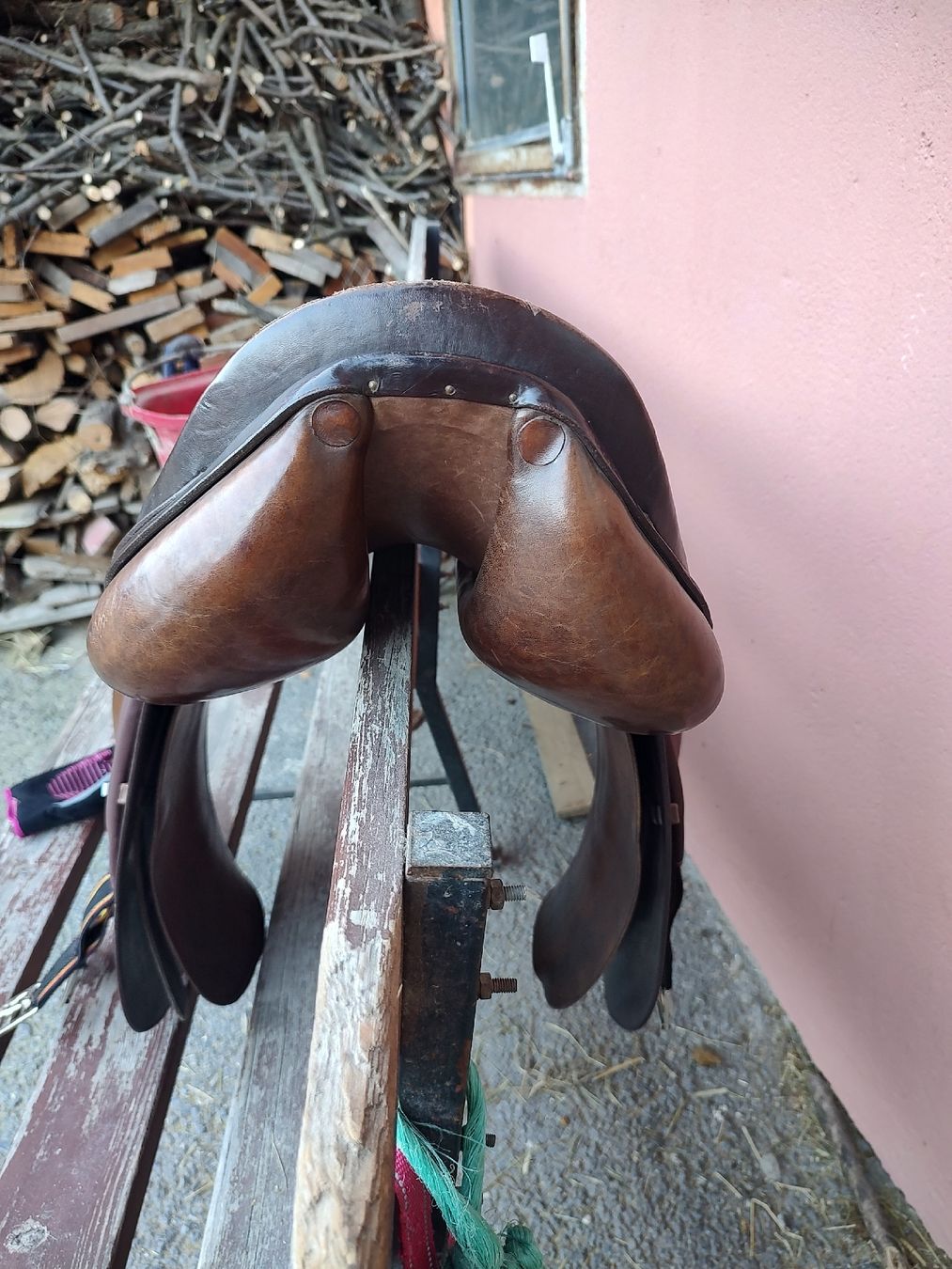 Selle & Accessori: Sattel von LaBelle – Usato da Wiler (Lötschen) venduto da mic_77ld 1