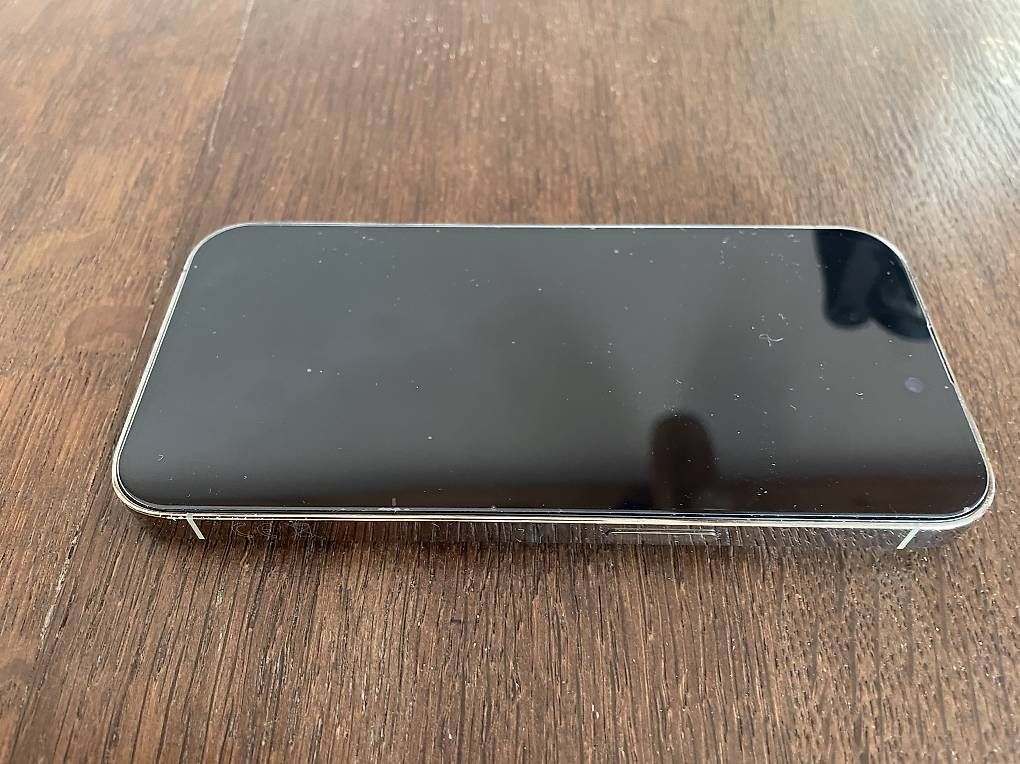 Apple Handys / Smartphones: Iphone 14 pro 256 GB, Akku 100%, no Face ID – Gebraucht aus Bärau von JeJeG 1