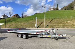 NEU Autotransporter 3500kg Imola Black Edition Sonderpreis