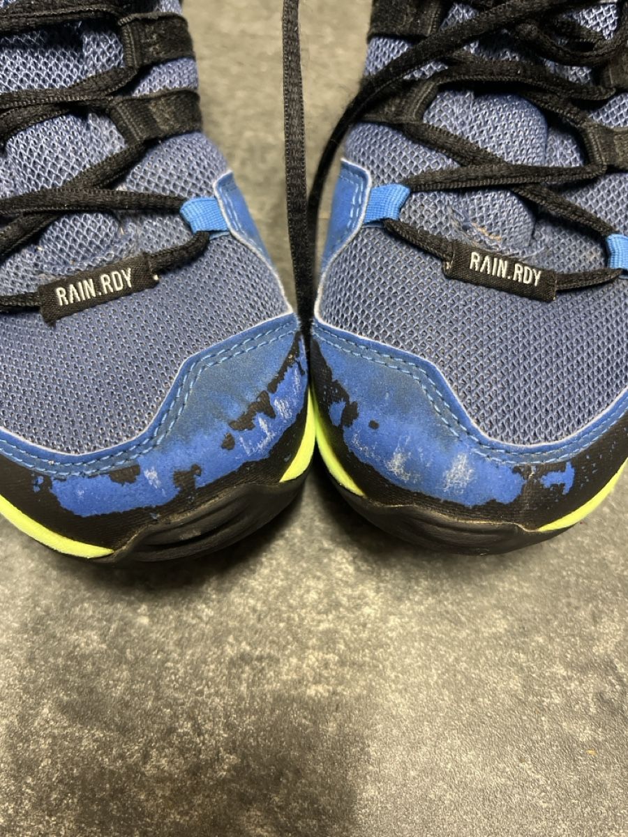 Adidas Scarpe per ragazzi: Adidas Terrex Kinder Schuhe, Grösse 33.5 – Usato da Aarau venduto da SCH_EV 6