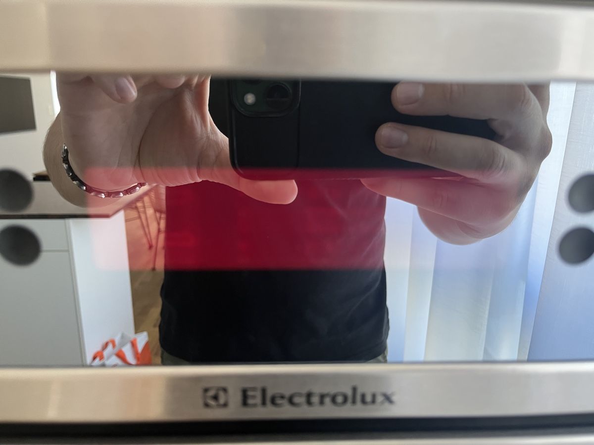 Electrolux Küchengeräte: Electrolux Backofen CH55 – Defekt aus Horgen von misch01 3