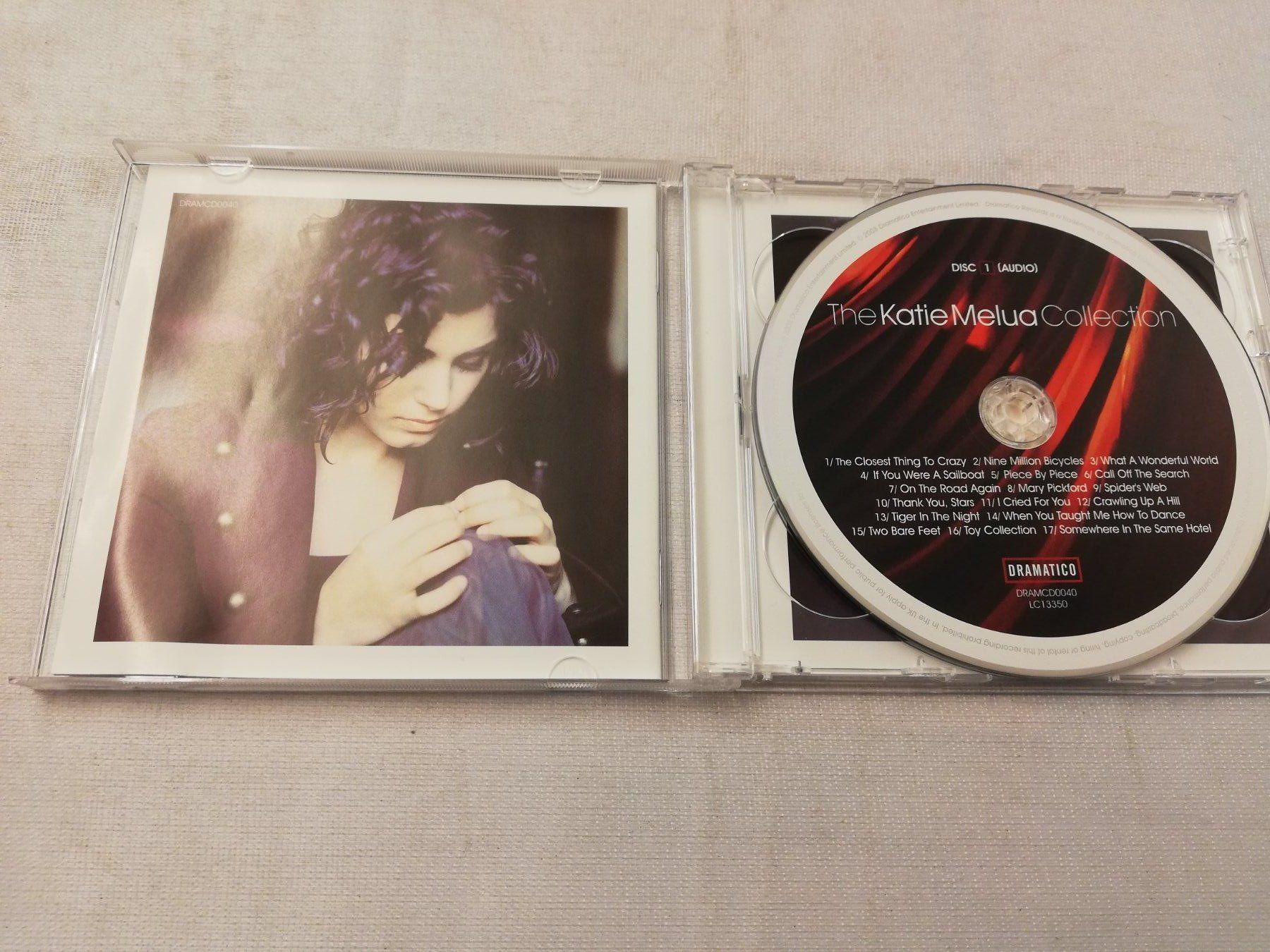 CDs: THE KATIE MELUA COLLECTION – D'occasion à Bern par Vinylsound.ch 2