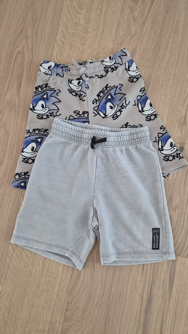 Lotti & Set di vestiti: Shorts Junge 2er Set – Usato da Wittenbach venduto da Pirufa