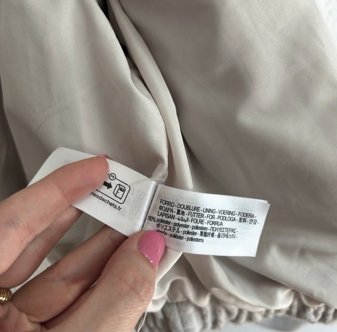 Zara Vestes: Zara Jacke Grösse S – D'occasion à Chur par faja7000 5