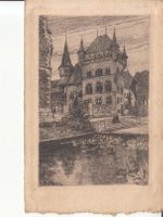 Zürich Landesmuseum 1924