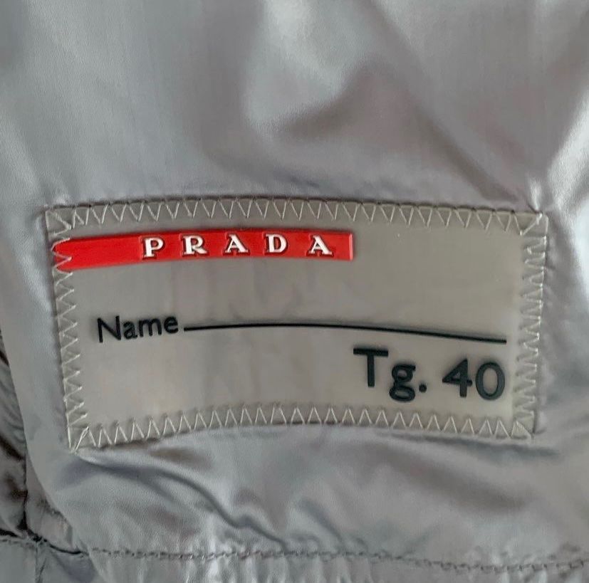 Prada Gilets & Westen: original Prada vest – Neu (gemäss Beschreibung) aus Chur von valico 2
