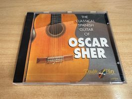 M4 Oscar Sher – The Classical Spanish Guitar Of