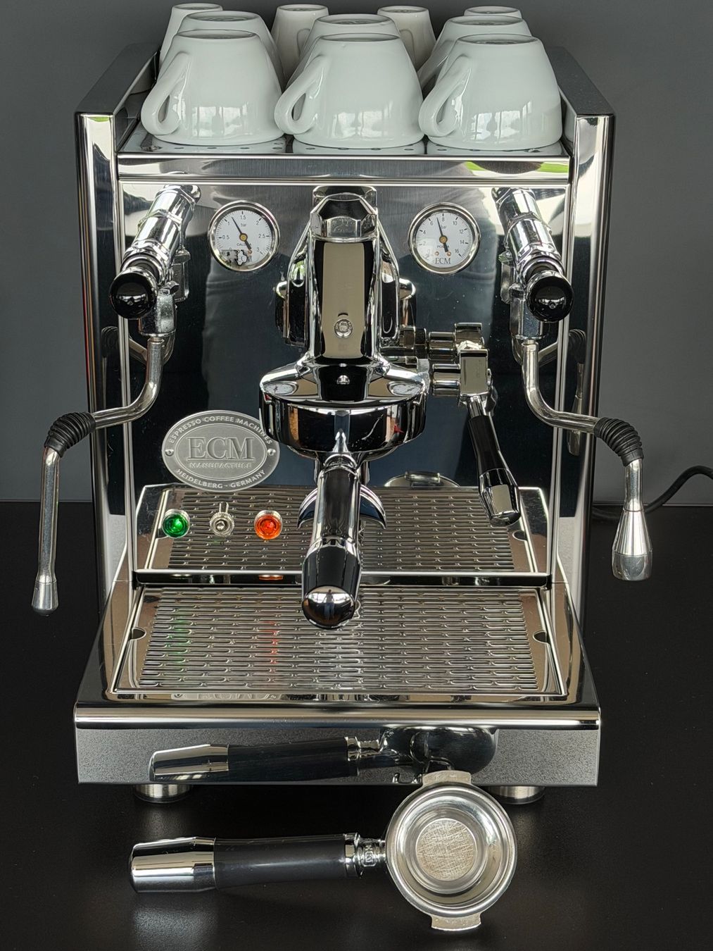 ECM Manufacture Macchine per caffè & Macchine per espresso: ECM Technika IV Profi Quick Steam – Usato da Niederteufen venduto da Basil95