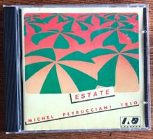 Michel Petrucciani Trio – Estate CD