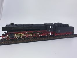 Fleischmann 7170, Schlepptenderlok, BR 011 066-8, Analog