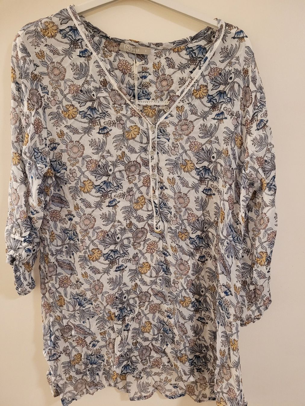 Nile Chemisiers: nile bluse neu, gr. S – Neuf avec emballage d'origine à Urdorf par Mico.I