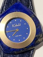 Vintage Schweizer Armbanduhr Kobold, 1990er Jahre