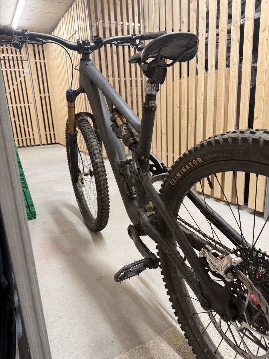 Specialized Biciclette: S-Works Stumpjumper Evo T-type – Usato da Bern venduto da -GM_88- 2