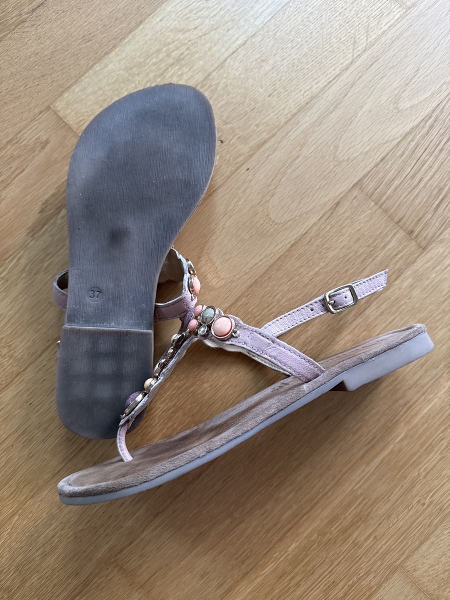 Tamaris Scarpe da donna: Tamaris Sandalen – Usato da Meggen venduto da BertaundAnton 1