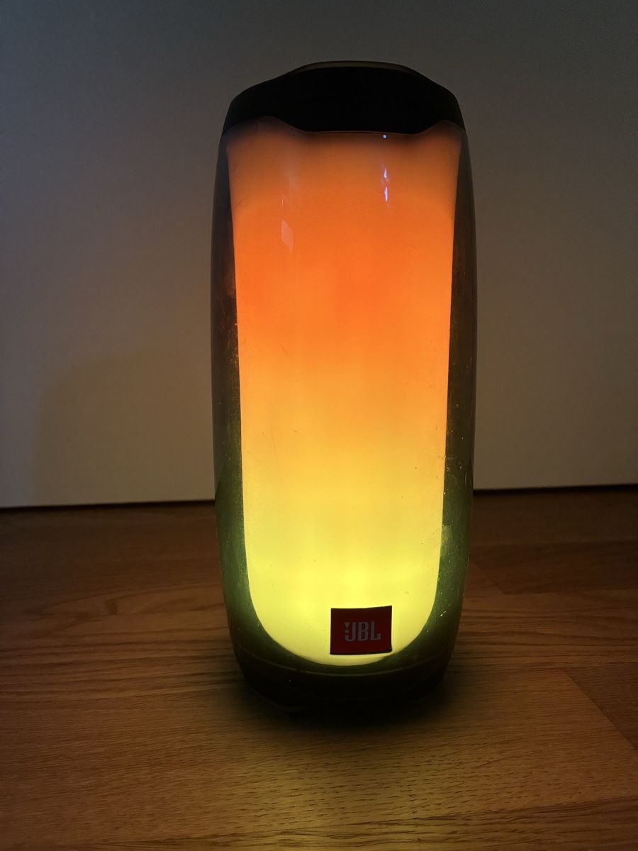 JBL Lautsprecher: JBL Pulse 4 – Gebraucht aus Langnau i. E. von Noatheastronaut 1