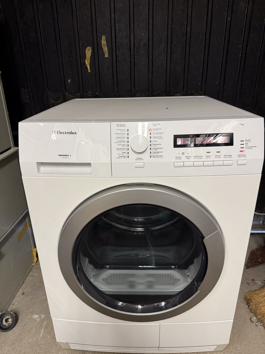 Electrolux Machines à sécher: Tumbler 7 kg – D'occasion à Adliswil par F.B.E 2