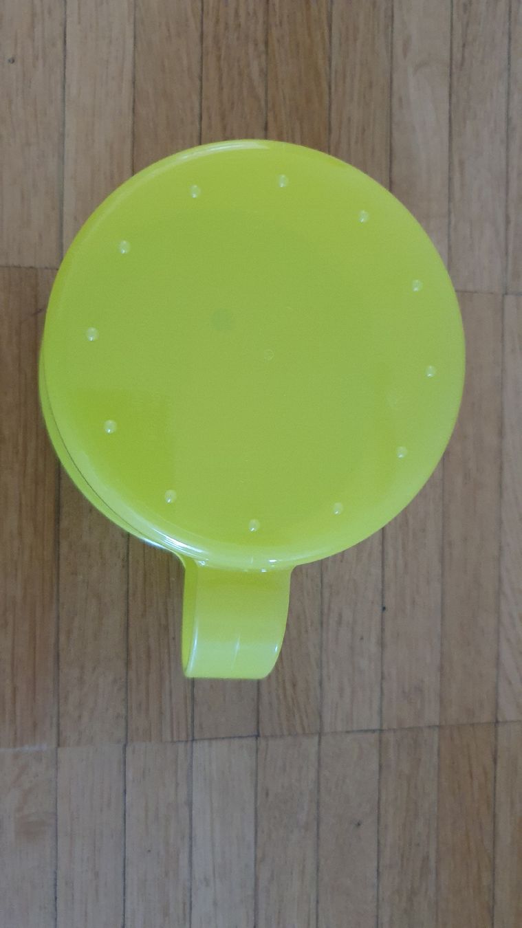 Tupperware Contenitori & Simili: Tupperware Crystalwave Mug, Neu Mikrowellen Behälter – Nuovo (secondo la descrizione) da Laufenburg venduto da megane1959 1