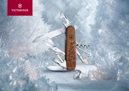 Victorinox Winter Magic 2025, Limited Edition, Neu!