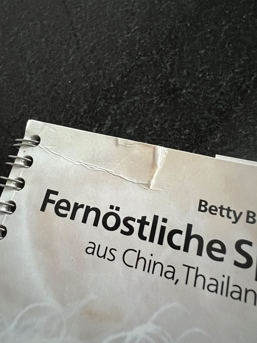 Libri: Betty Bossi Kochbuch Set – Usato da Zofingen venduto da Mike1879 1