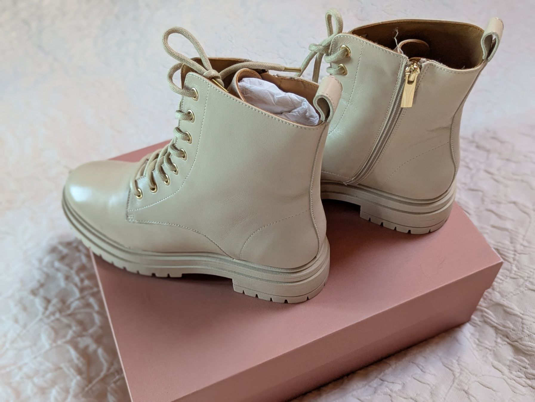 Bobbies Scarpe da donna: Bobbies Max boots size 40 – Nuovo e nell'imballaggio originale da Altendorf venduto da jak_lkk8 8