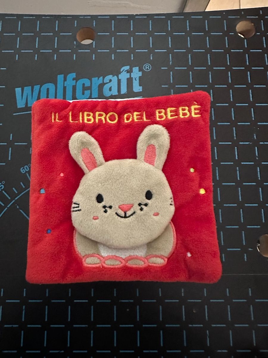 Giocattoli: Libri morbidi – Usato da Novaggio venduto da WildSam 2