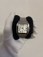 Cartier Santos Full Set🔥