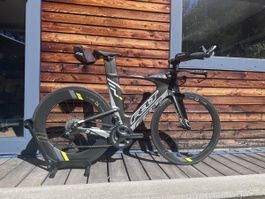 Felt IA2 Carbon Triathlonrad Gr. 54