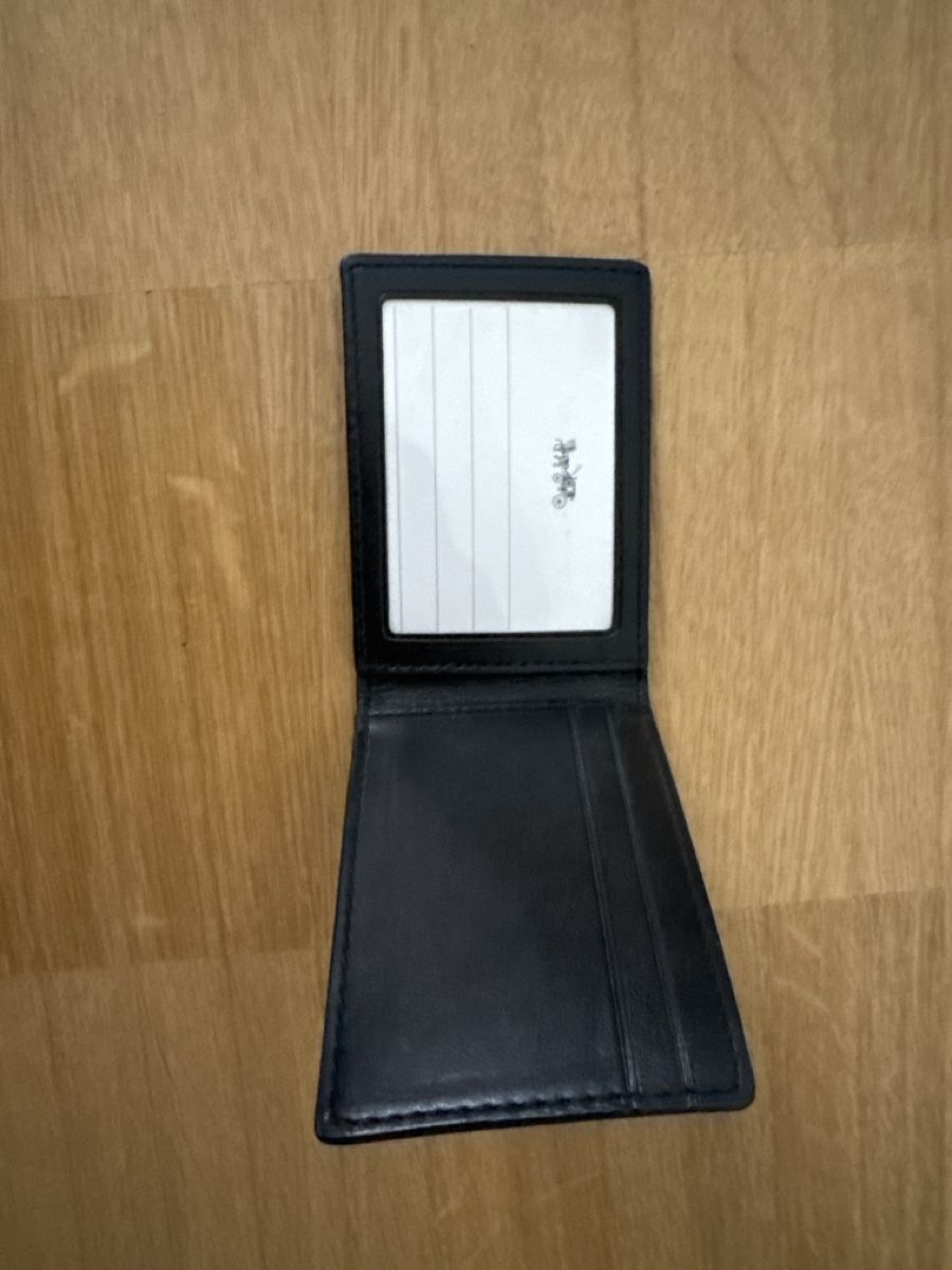 Coach Portafogli: Coach Card Holder – Nuovo (secondo la descrizione) da Birsfelden venduto da Vali2424 1