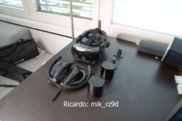Valve Index VR Komplettset mit Controller und Basisstationen