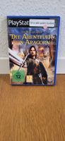 PS2 - Die Abenteuer von Aragorn