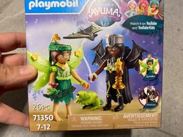 Playmobil Ayuma neuf