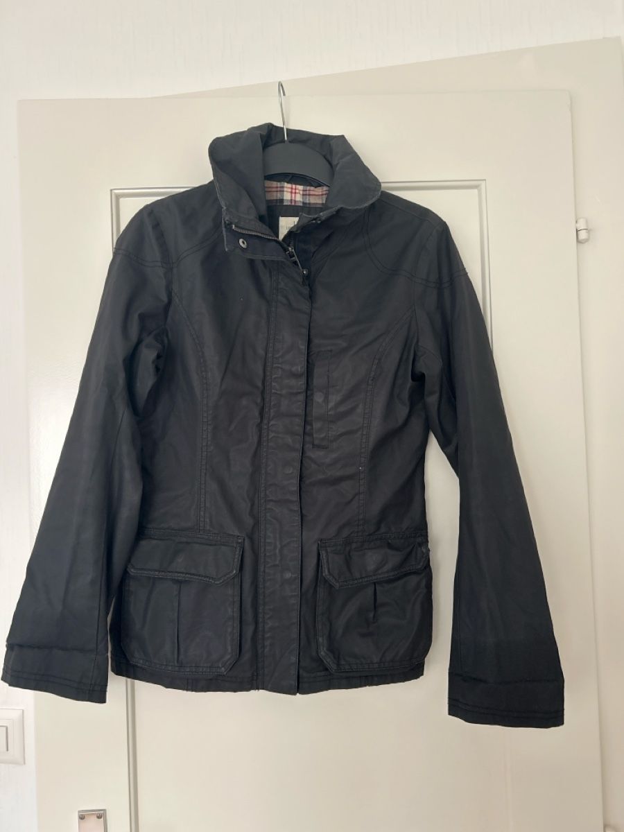 H&M Giacche: Veste noir - taille 36 – Usato da Savigny venduto da Althea0202