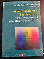 Fachbuch Psychiatrie: «Personalisierte» Psychiatrie