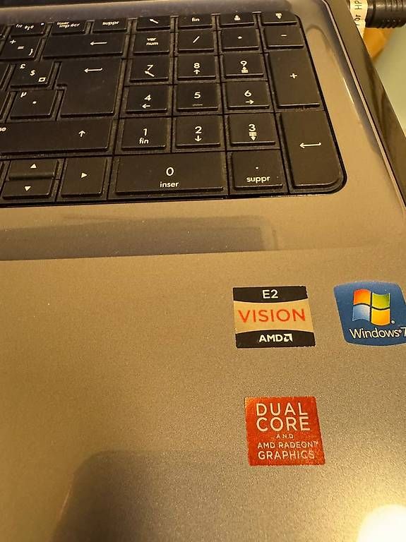 Notebook: HP Pavillon G7 17" – Usato da Genève venduto da gae_5vrx 2